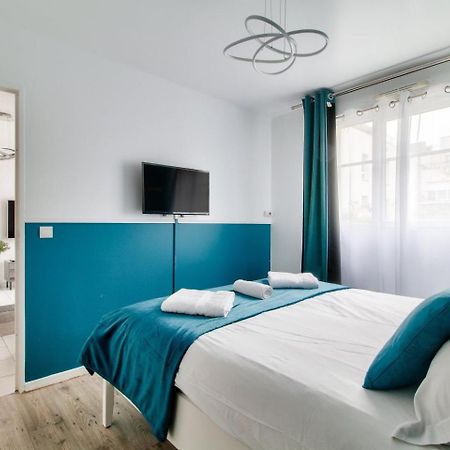 123Home-Loft & Spa Монтеврен Екстериор снимка